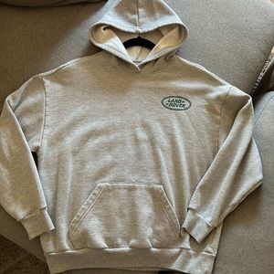 Land Rover Pull Over Hoodie
